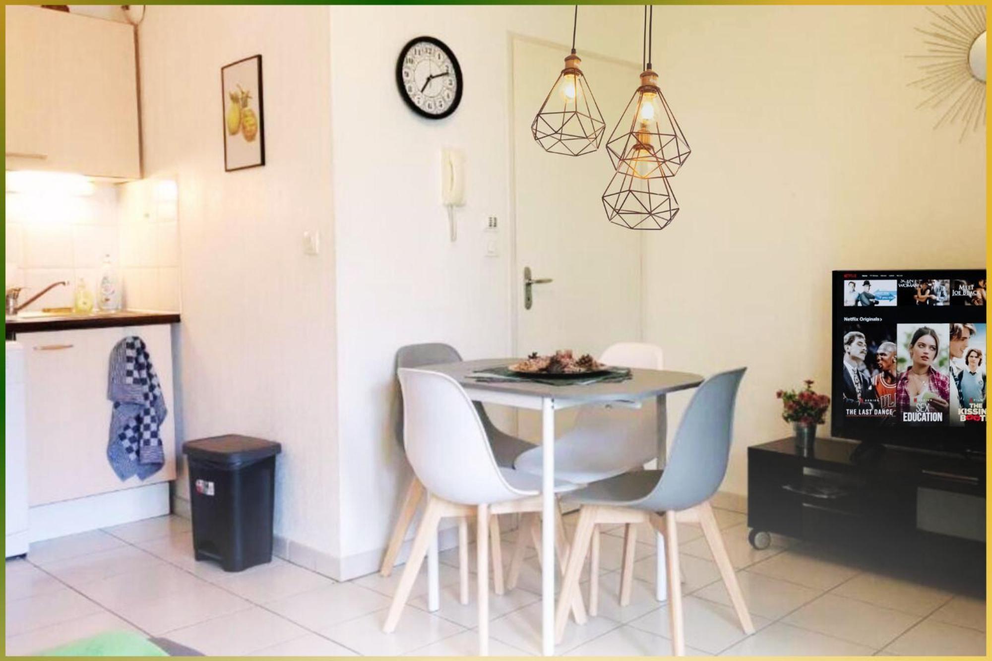 Montauban City Zen&Cosy Buitenkant foto